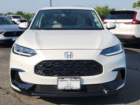 Certified 2024 Honda HR-V EX-L image 2