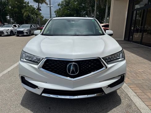 Used 2020 Acura MDX FWD image 16