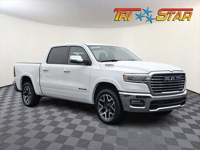 Certified 2025 RAM 1500 Laramie
