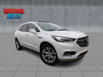 Used 2019 Buick Enclave Avenir w/ Avenir Technology Package