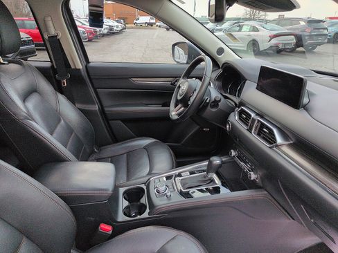 Used 2023 MAZDA CX-5 AWD 2.5 S w/ Premium Plus Pkg image 7