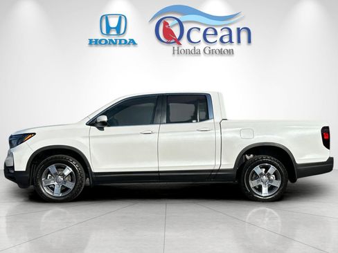 New 2026 Honda Ridgeline RTL image 2