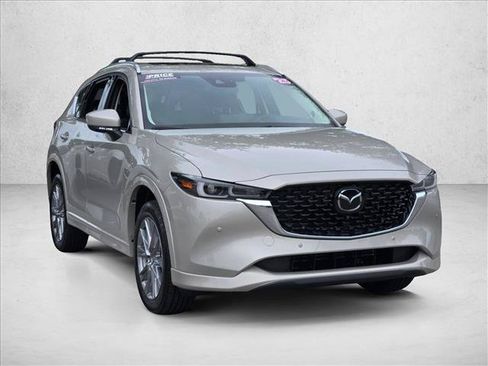 Used 2025 MAZDA CX-5 AWD 2.5 S image 3