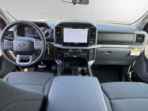 New 2026 Ford F150 XLT w/ Equipment Group 301A Standard AWD/4WD image 10