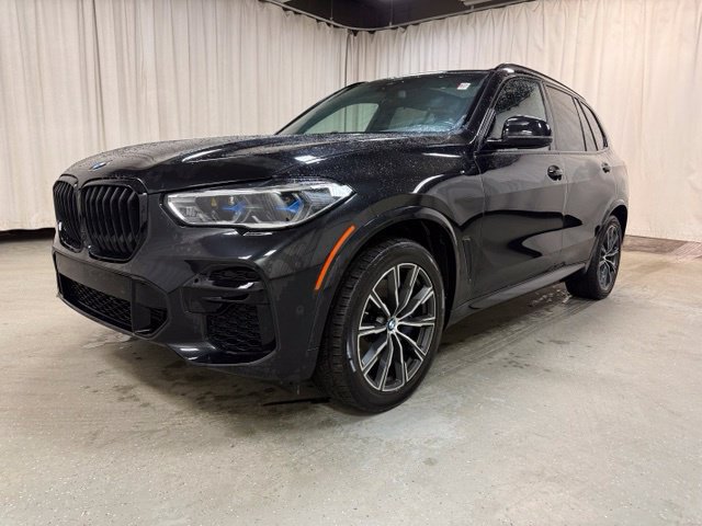 Used 2023 BMW X5 xDrive40i w/ Executive Package AWD/4WD image 11