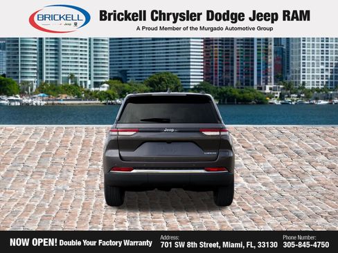 New 2026 Jeep Grand Cherokee Laredo RWD image 7
