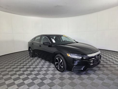 Used 2022 Honda Insight EX image 2