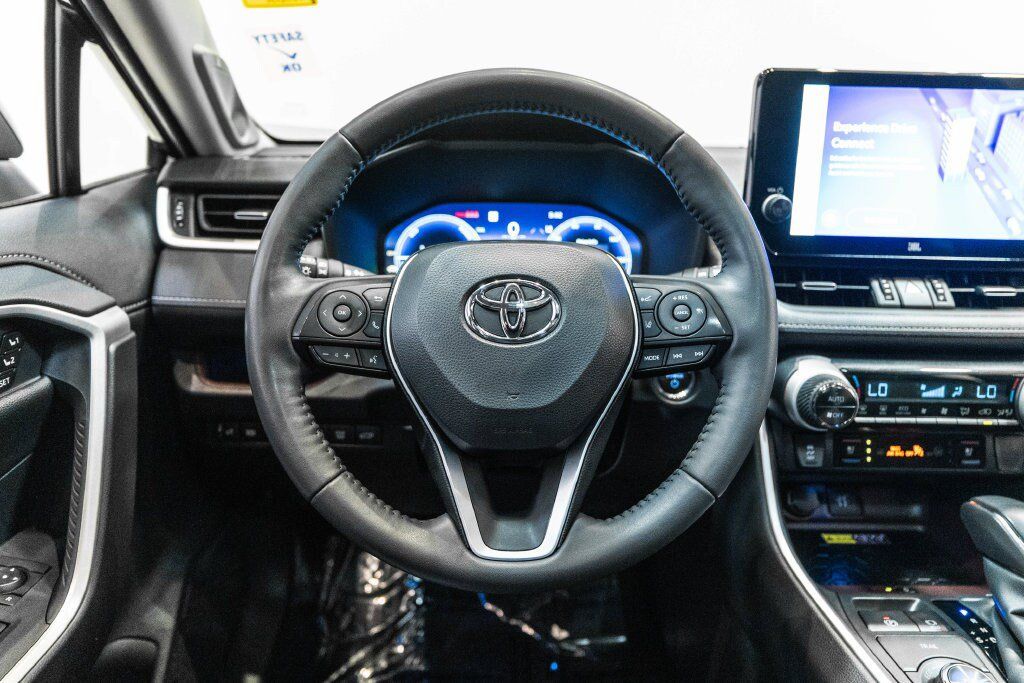 Used 2023 Toyota RAV4 Limited AWD/4WD image 16