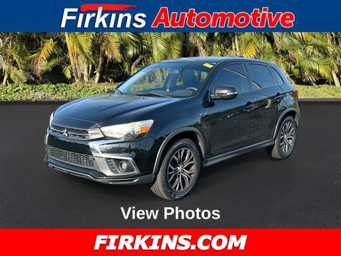 Used 2019 Mitsubishi Outlander Sport ES image 1