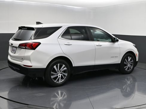 Used 2022 Chevrolet Equinox LT FWD image 7