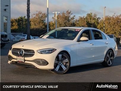 Certified 2025 Mercedes-Benz C 300 Sedan