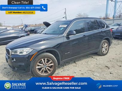 Used 2015 BMW X5 xDrive35d