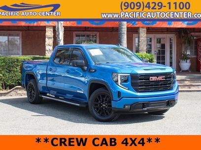 Used 2022 GMC Sierra 1500 Elevation