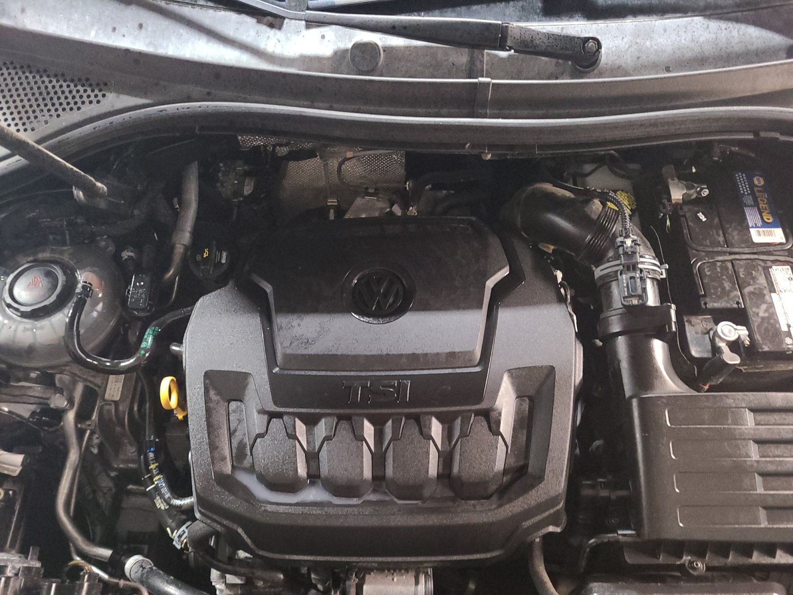 Used 2020 Volkswagen Tiguan SE FWD image 22