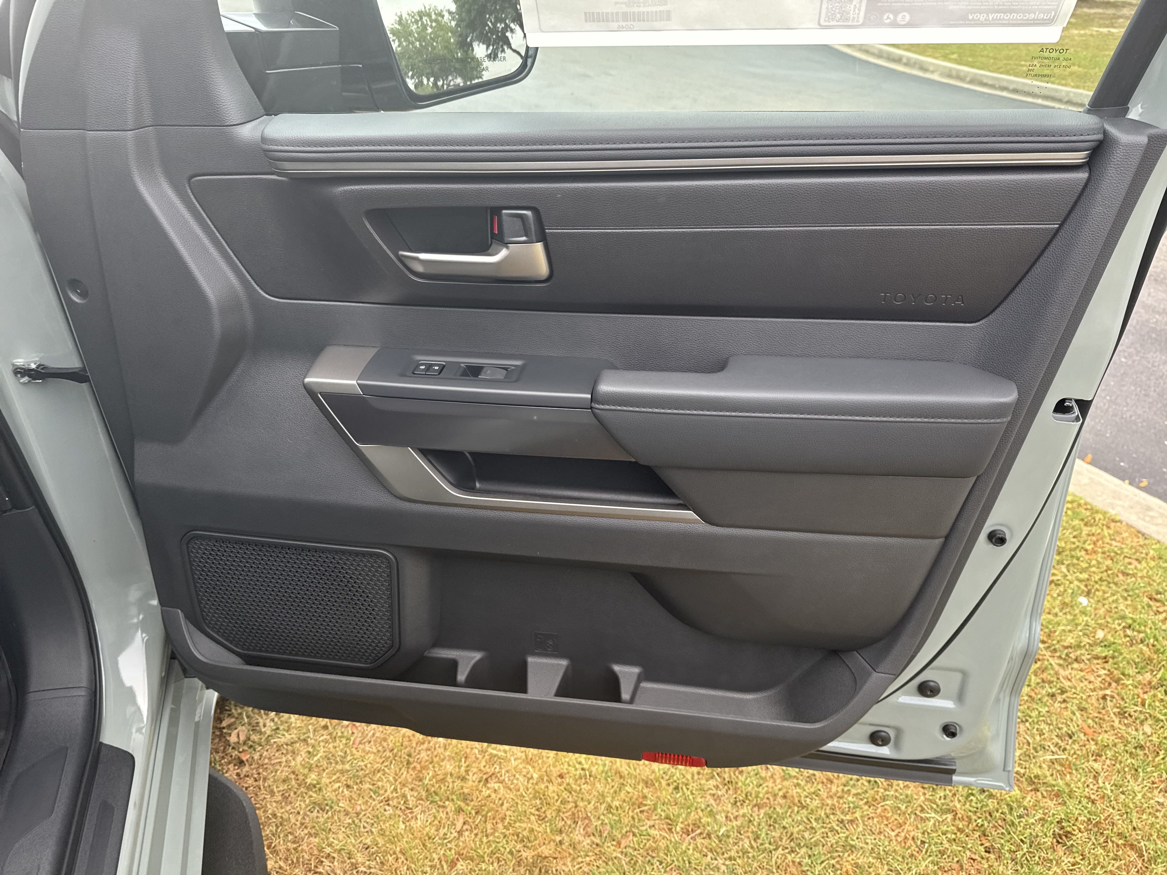 New 2025 Toyota Tundra SR5 w/ SR5 Premium Package RWD image 34
