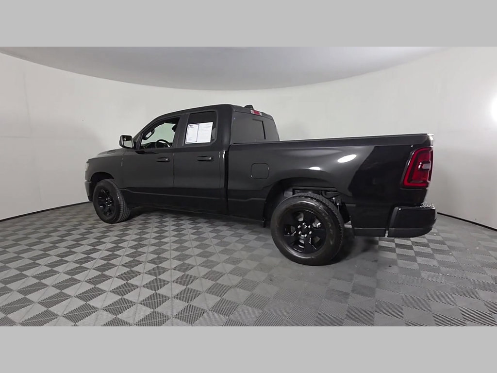Used 2025 RAM 1500 Tradesman w/ Night Edition AWD/4WD image 53