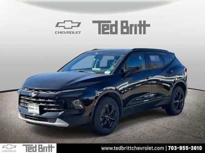 New 2025 Chevrolet Blazer LT w/ Midnight/Sport Edition