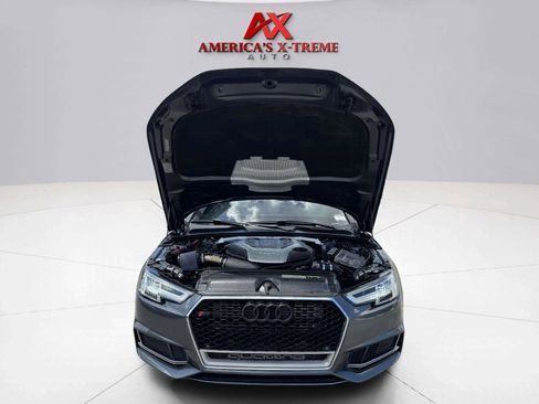 Used 2018 Audi S4 Premium Plus w/ Navigation Package AWD/4WD image 65