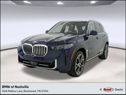 Used 2026 BMW X5 xDrive40i w/ Premium Package
