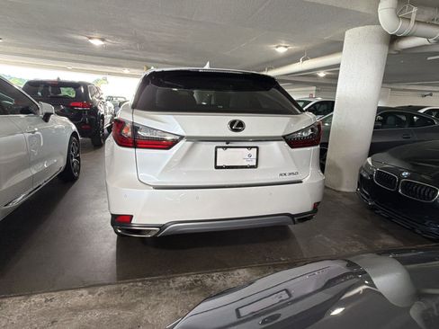 Used 2022 Lexus RX 350 FWD w/ Premium Package image 7