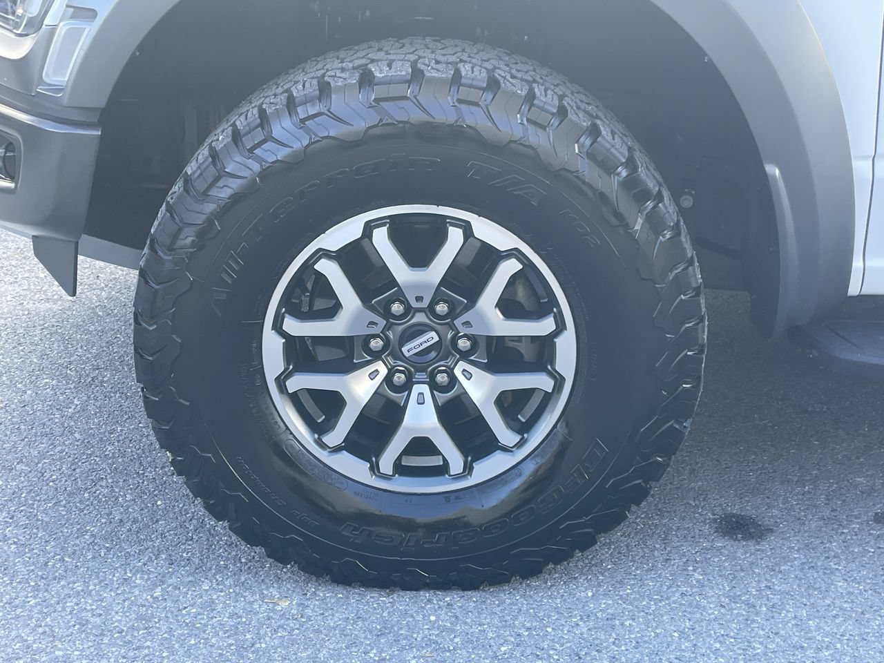 Used 2023 Ford F150 Raptor AWD/4WD image 26