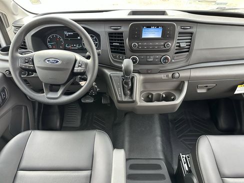 New 2025 Ford Transit 250 148 Medium Roof w/ Load Area Protection Package image 4