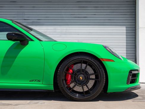 Certified 2022 Porsche 911 Carrera 4 GTS AWD/4WD image 9