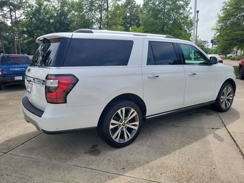 Used 2020 Ford Expedition Max Limited w/ Equipment Group 302A RWD image 7