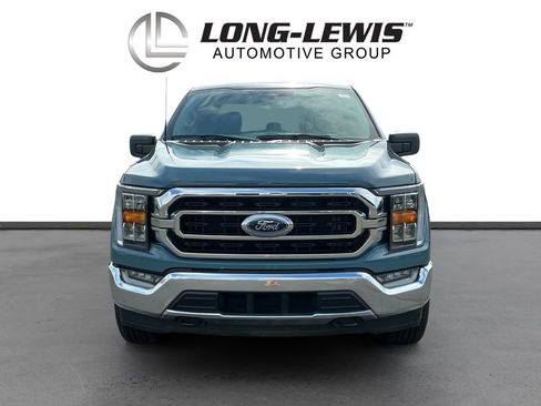 Used 2023 Ford F150 XLT w/ Equipment Group 302A High AWD/4WD image 11