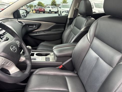 Used 2018 Nissan Murano SL w/ Moonroof Package AWD/4WD image 5