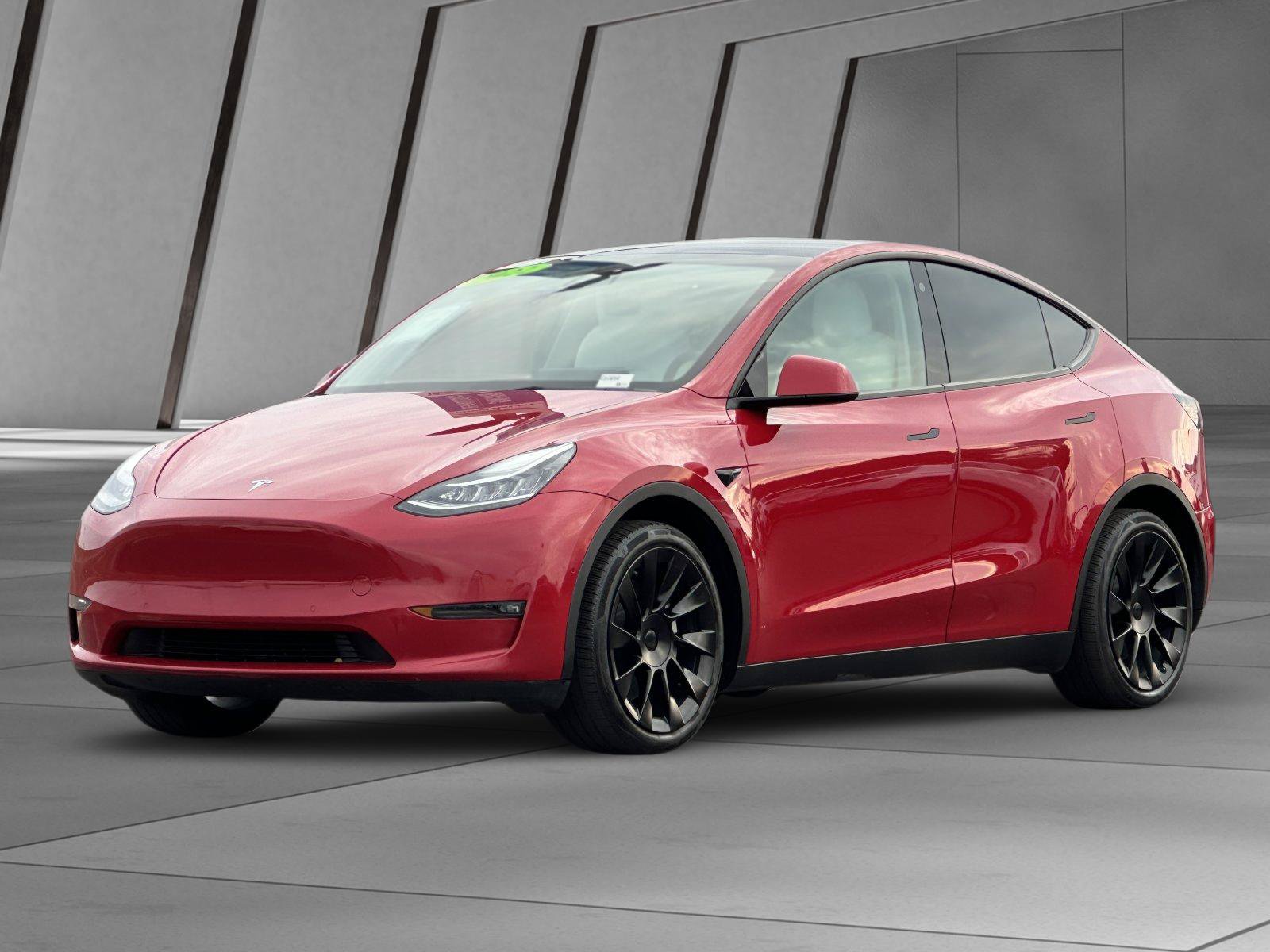 Used 2022 Tesla Model Y Long Range AWD/4WD image 8