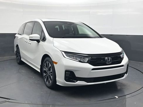 New 2026 Honda Odyssey Elite image 2