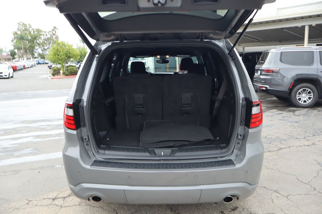 Used 2025 Dodge Durango GT w/ Blacktop Package RWD image 37