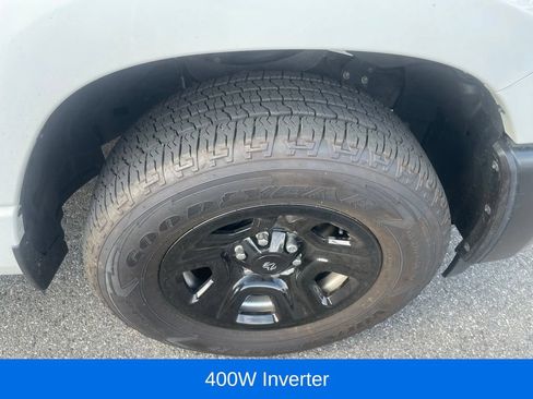 Certified 2025 RAM 1500 Tradesman AWD/4WD image 14