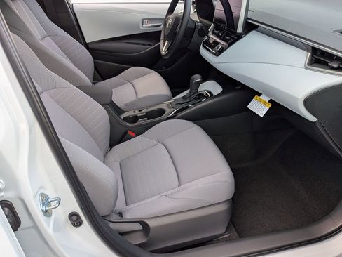 New 2026 Toyota Corolla SE image 24