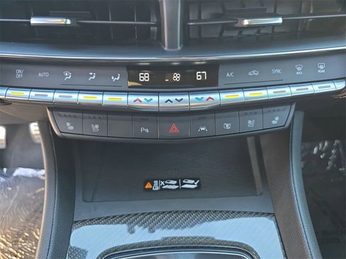 Used 2022 Cadillac CT5 V Blackwing w/ Parking Package image 26