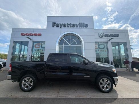 Used 2023 RAM 1500 Big Horn AWD/4WD image 2