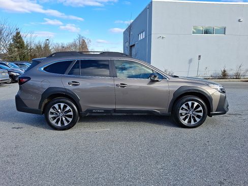 Certified 2024 Subaru Outback Limited image 7