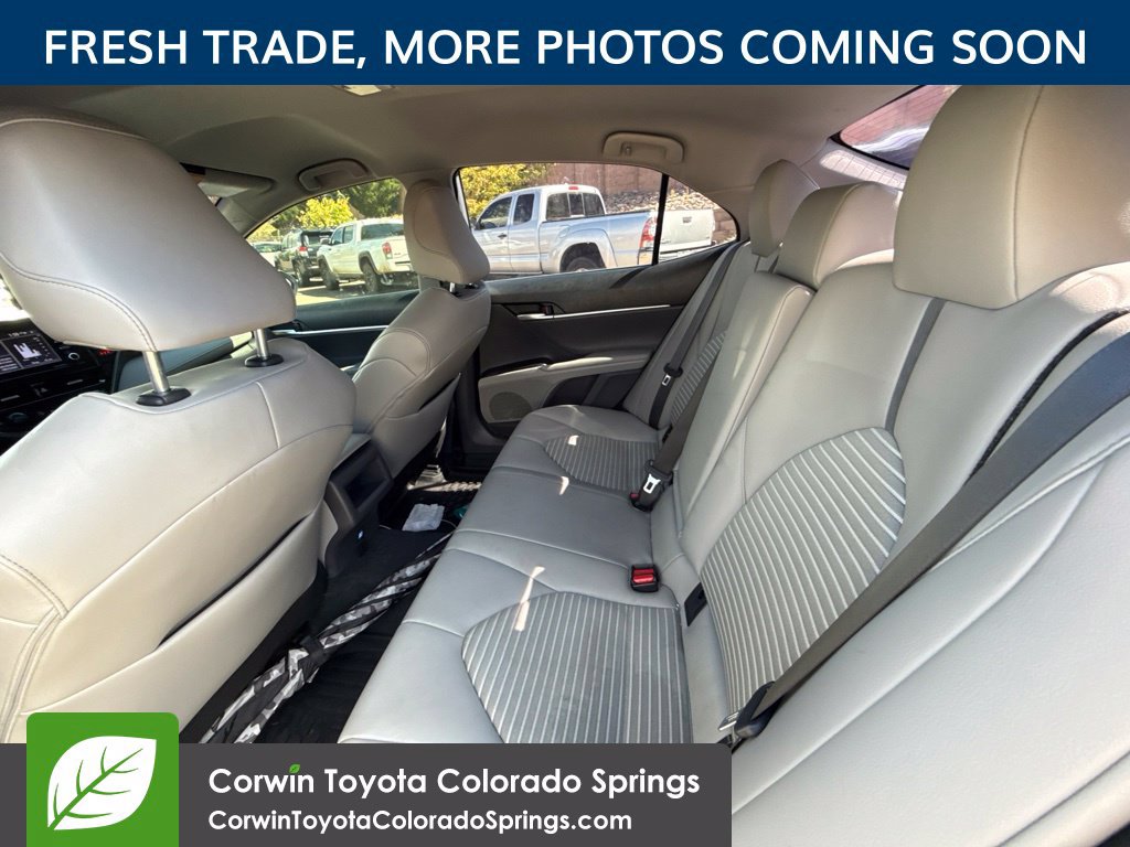 Used 2023 Toyota Camry SE AWD/4WD image 10
