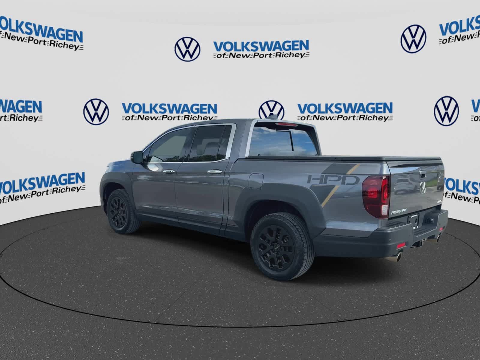 Used 2023 Honda Ridgeline RTL-E image 6