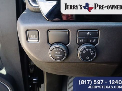 Used 2023 Chevrolet Silverado 1500 LT w/ Texas Edition Plus RWD image 16