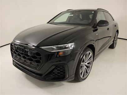New 2026 Audi Q8 Prestige
