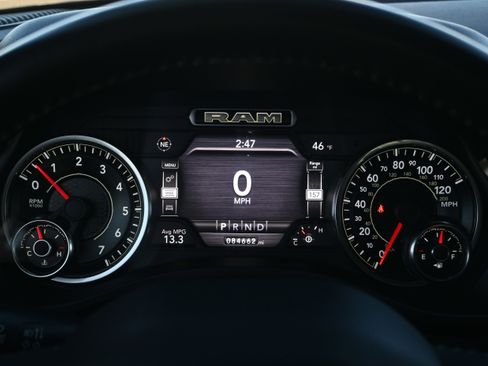 Used 2020 RAM 1500 Big Horn image 23