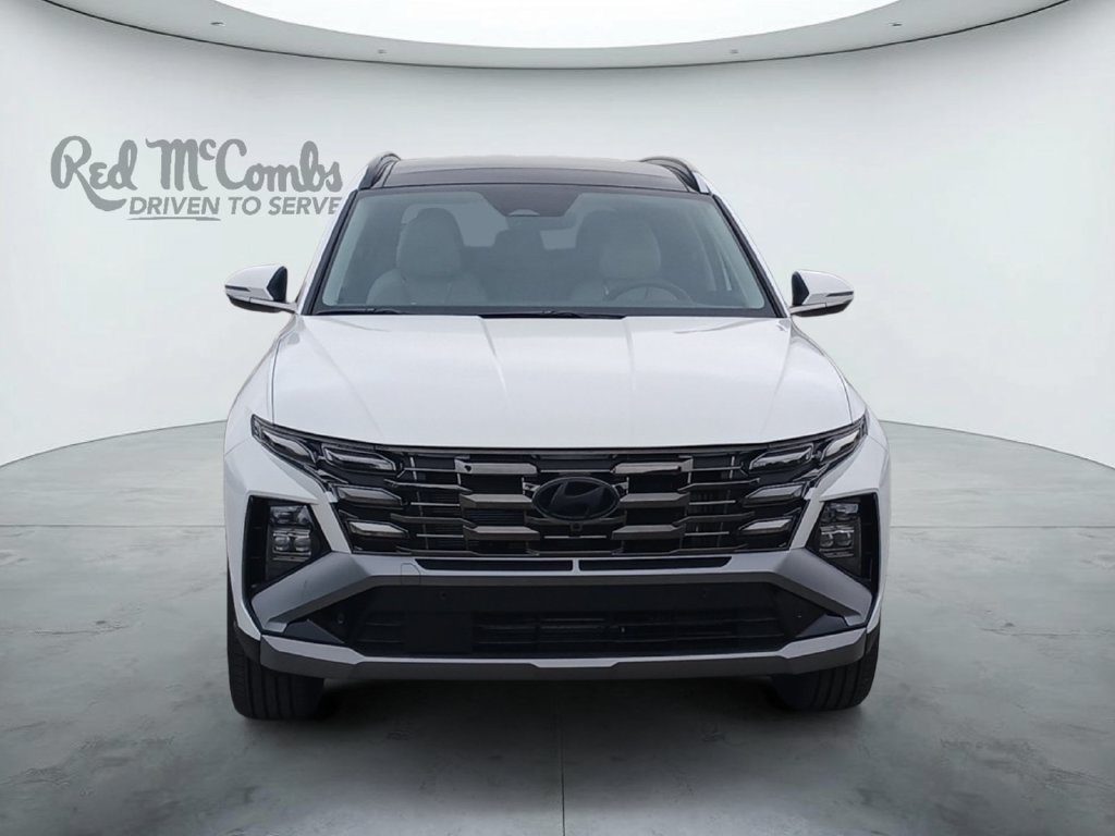 New 2026 Hyundai Tucson Limited AWD/4WD image 8