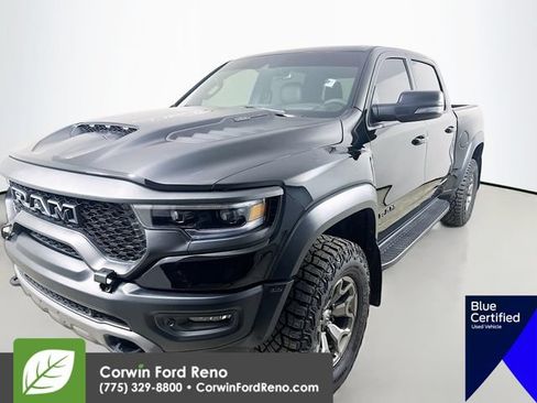 Used 2024 RAM 1500 TRX AWD/4WD image 4