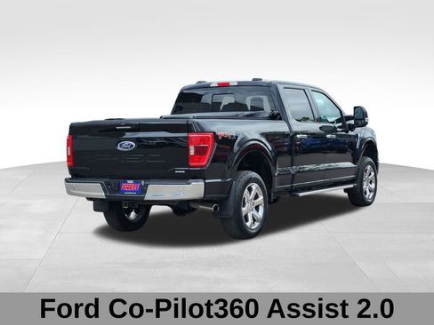 Used 2023 Ford F150 XLT w/ Equipment Group 302A High AWD/4WD image 5