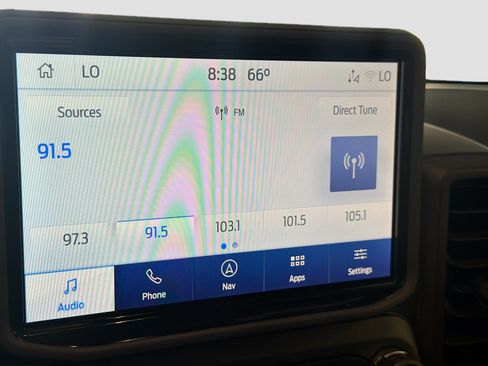 Used 2022 Ford Bronco Sport Outer Banks w/ Tech Package AWD/4WD image 21