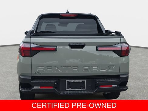 Certified 2026 Hyundai Santa Cruz SEL FWD image 6