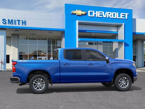 New 2026 Chevrolet Silverado 1500 LT w/ LPO, Dark Essentials Package image 5