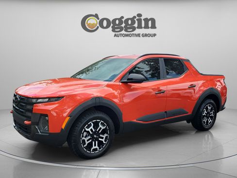Certified 2025 Hyundai Santa Cruz XRT AWD/4WD image 1